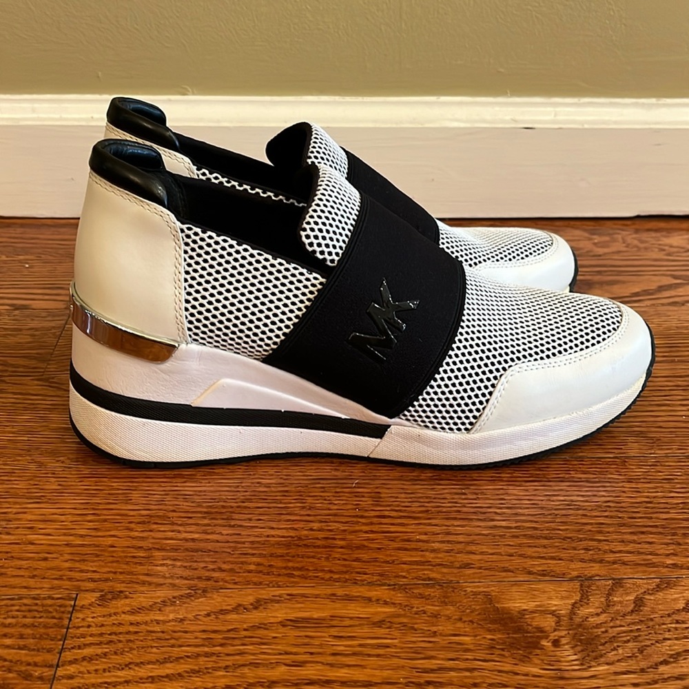 Michael Kors Women’s Slip On Sneaker Trainer